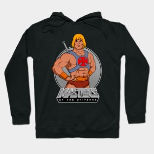 Most Powerful man in the Universe Hoodie